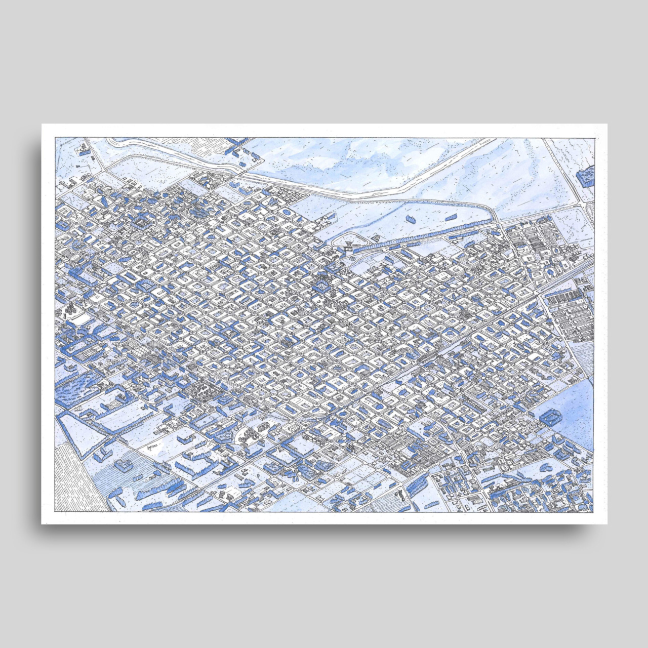 Bragado (29x42)