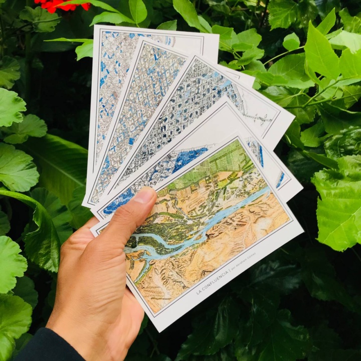 Postales