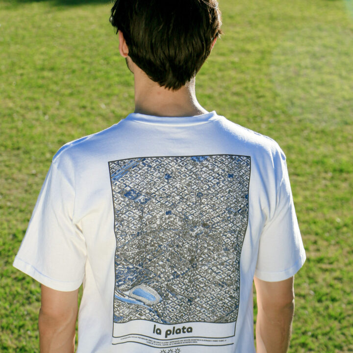 Remera La Plata