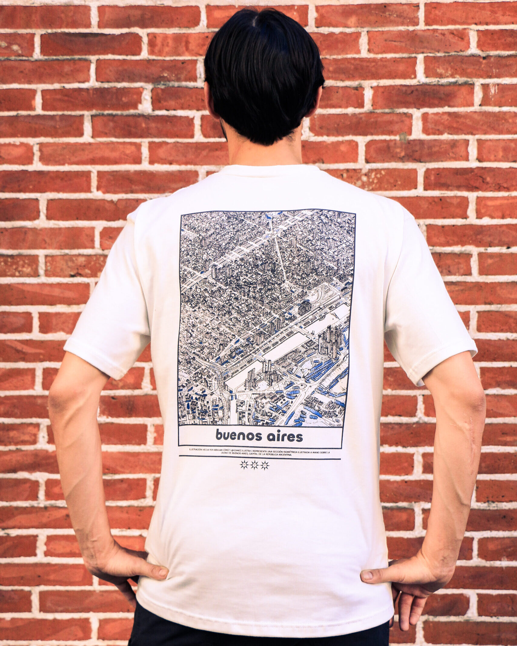 Remera Buenos Aires - Imagen 3
