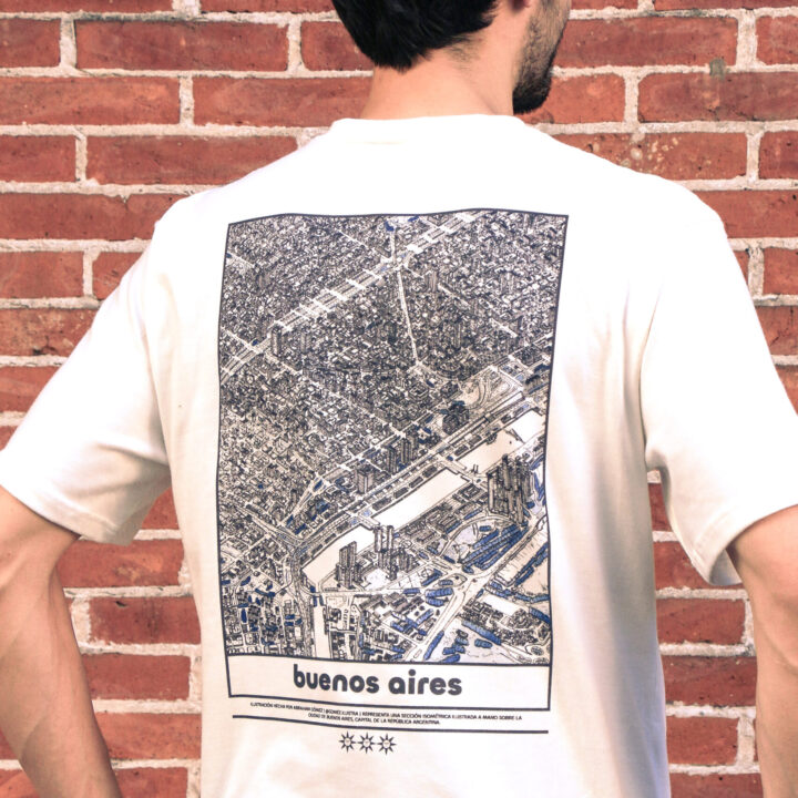Remera Buenos Aires