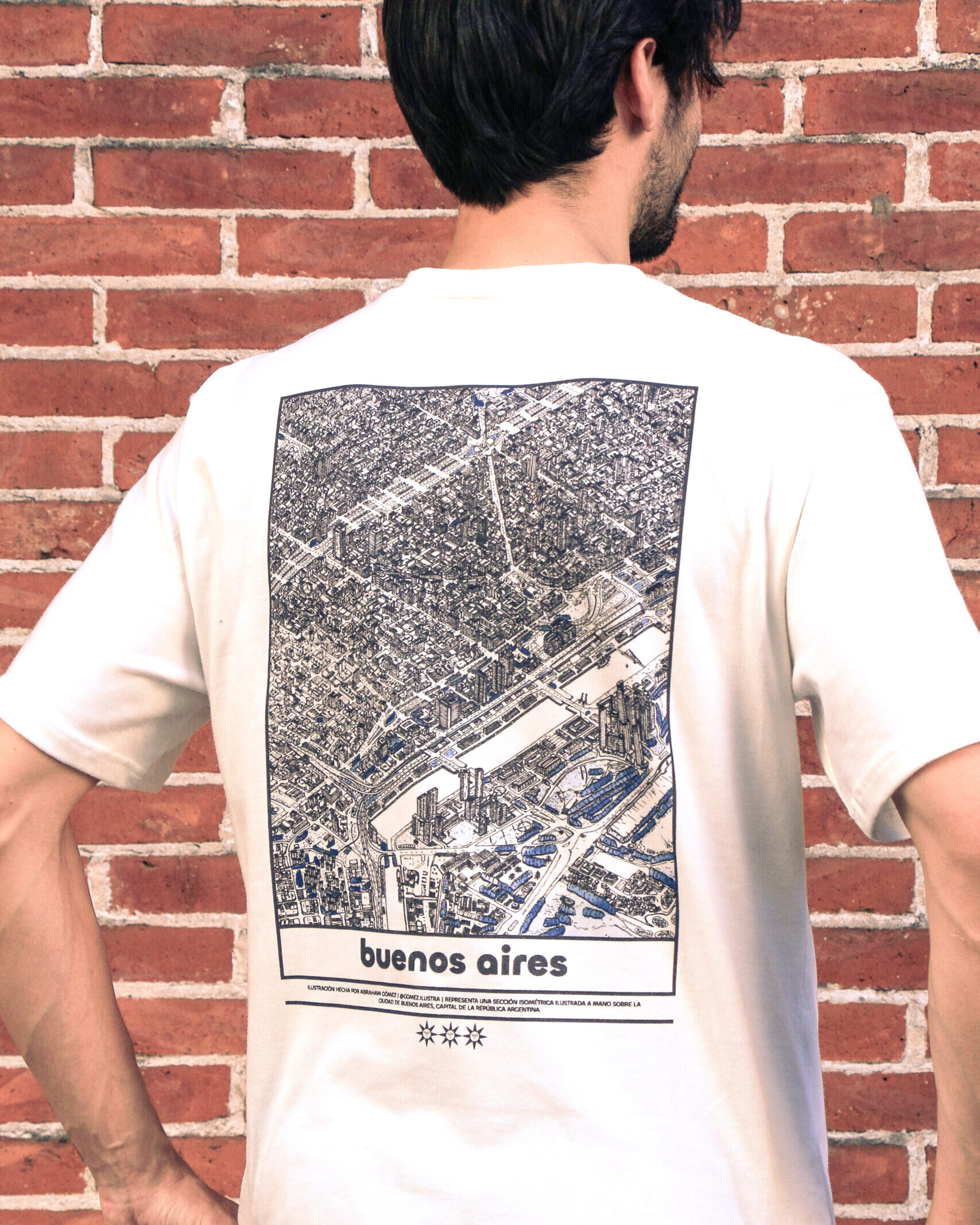 Remera Buenos Aires