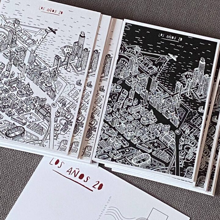 Postales Los Años 20