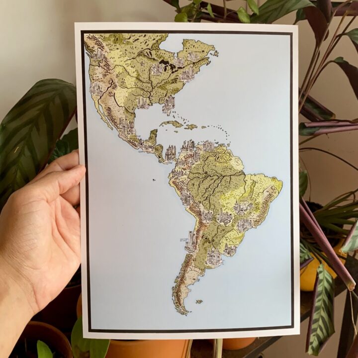América (A4)