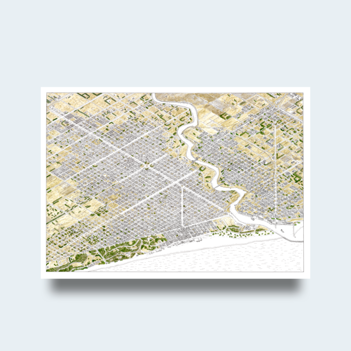 Necochea - Quequén (35x50)